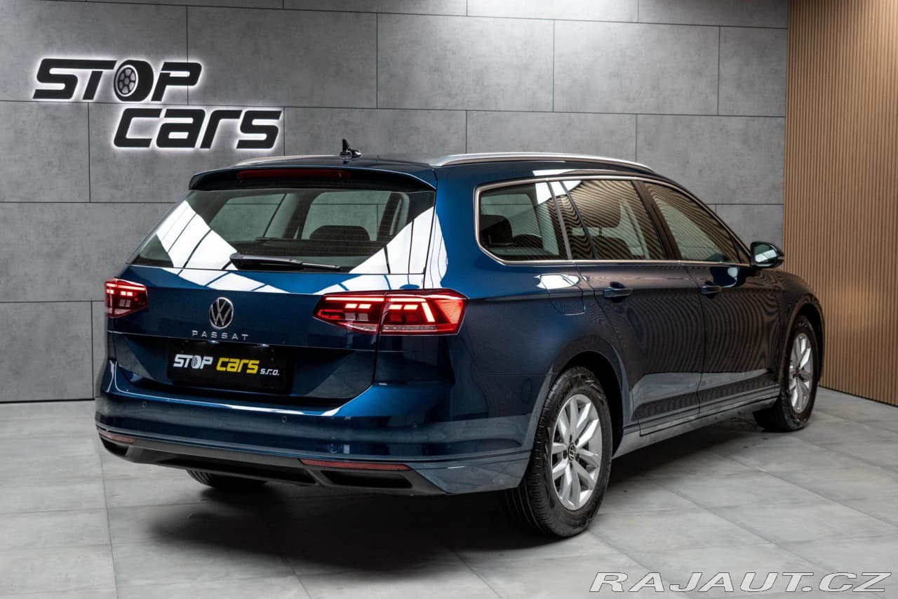 2022 Volkswagen Passat - 6