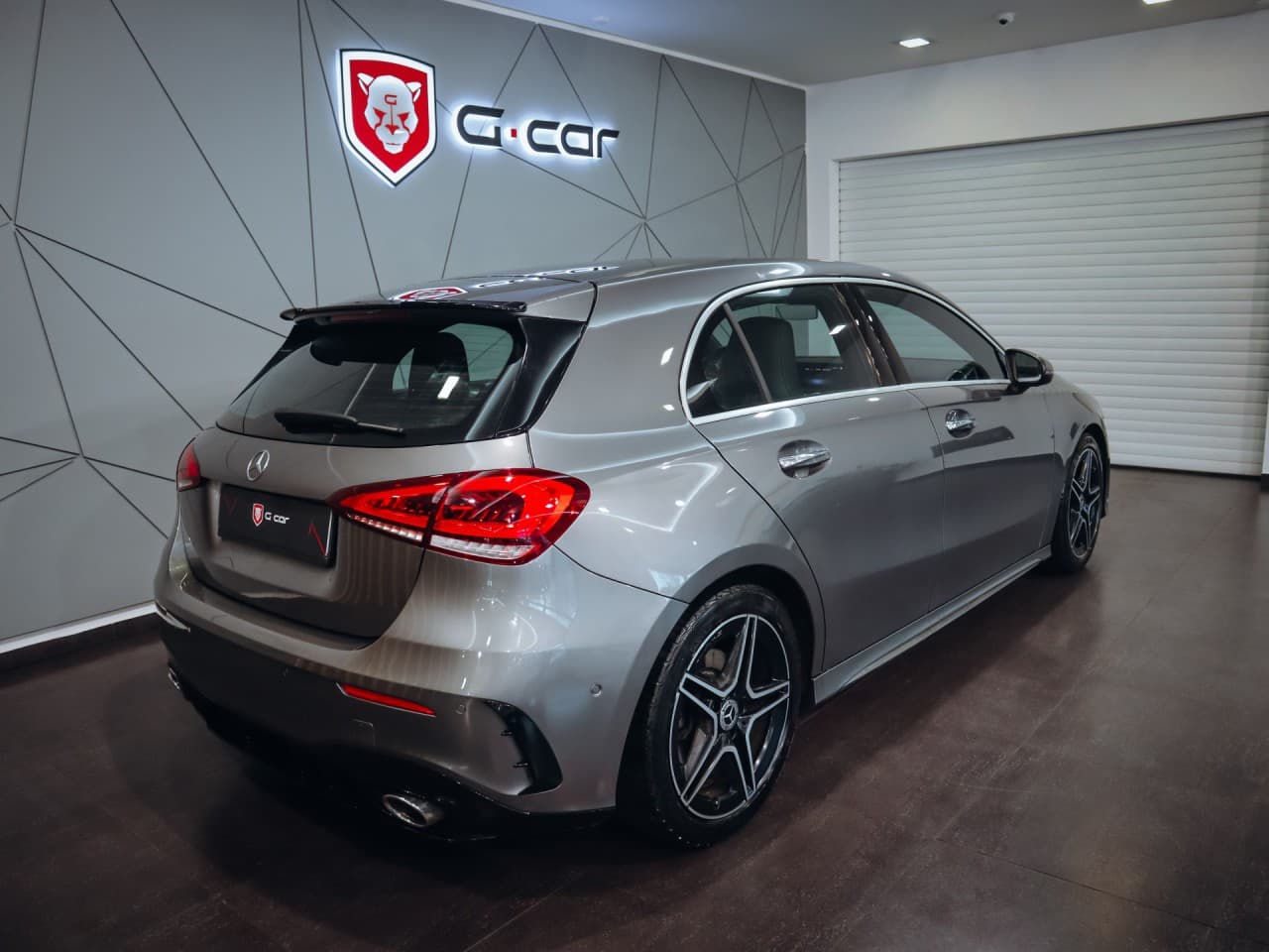2022 Mercedes-Benz A-Class - 4