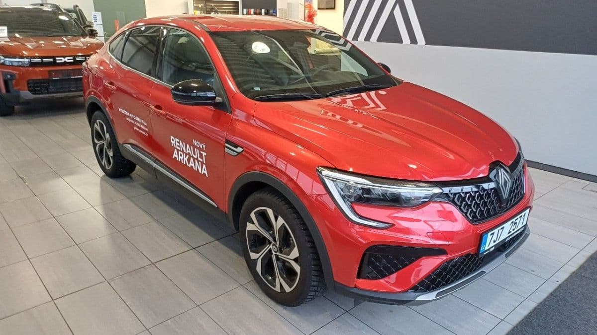 2024 Renault Arkana - 3