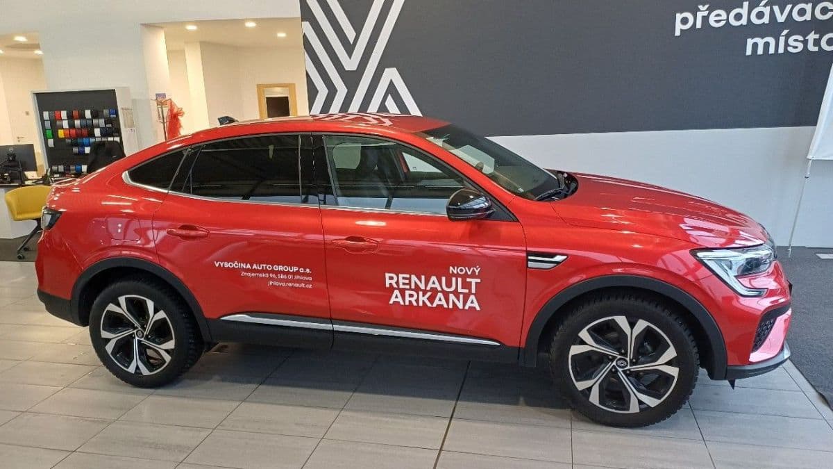 2024 Renault Arkana - 4