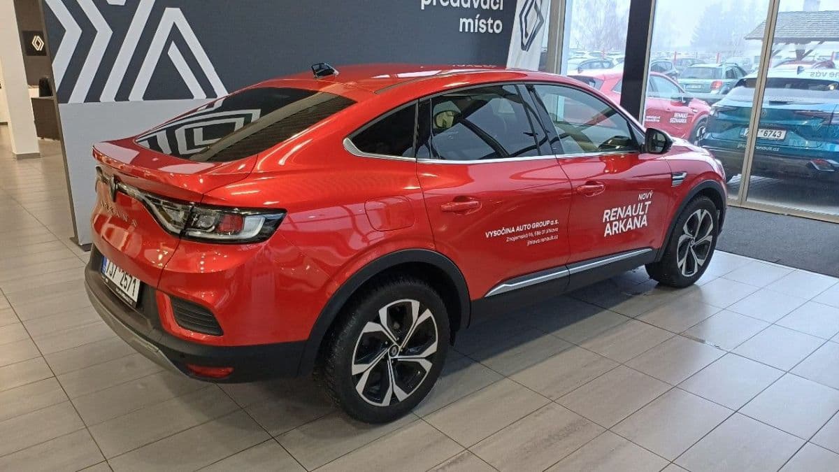 2024 Renault Arkana - 5