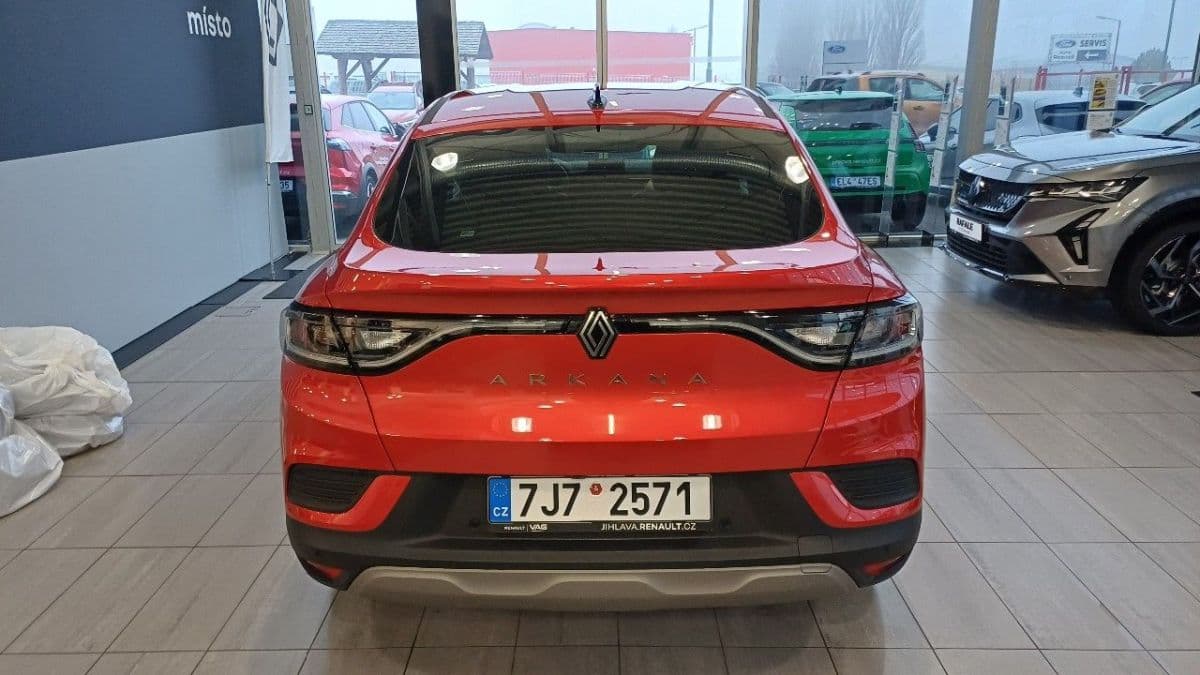 2024 Renault Arkana - 6