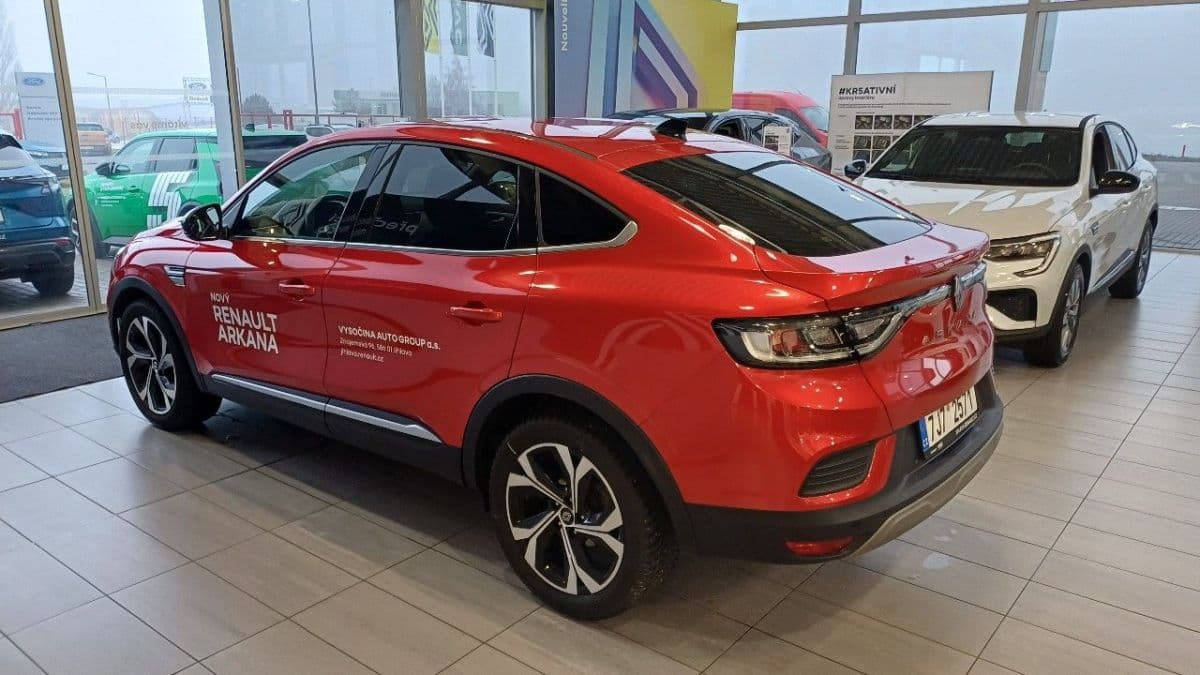 2024 Renault Arkana - 7