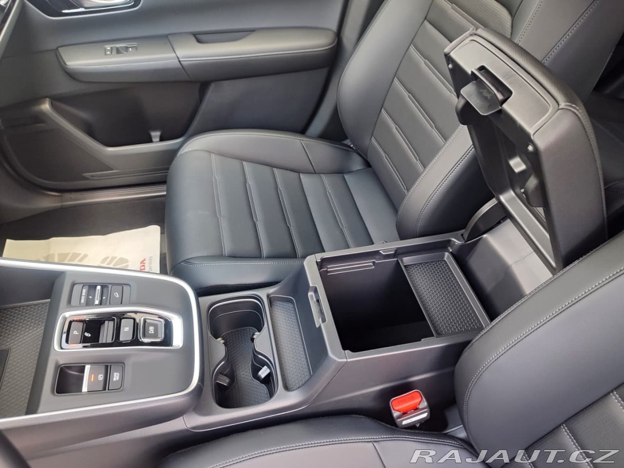 2025 Honda Cr-V - 16