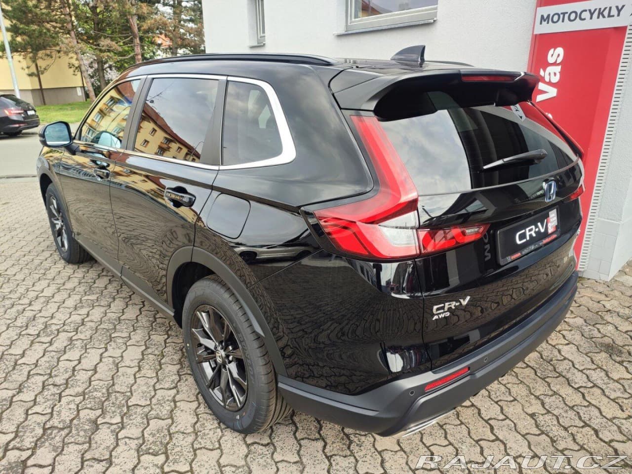 2025 Honda Cr-V - 4