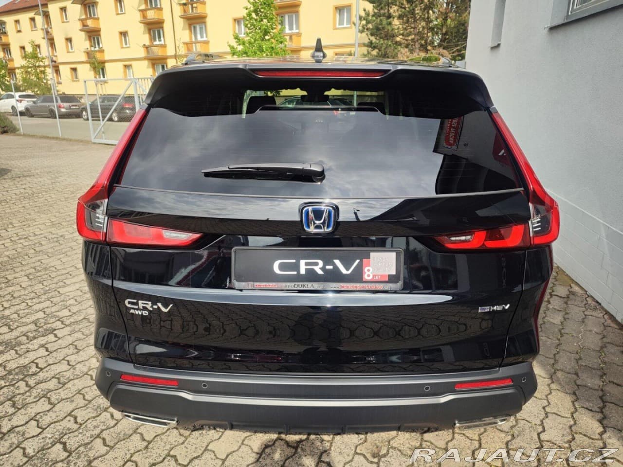 2025 Honda Cr-V - 6