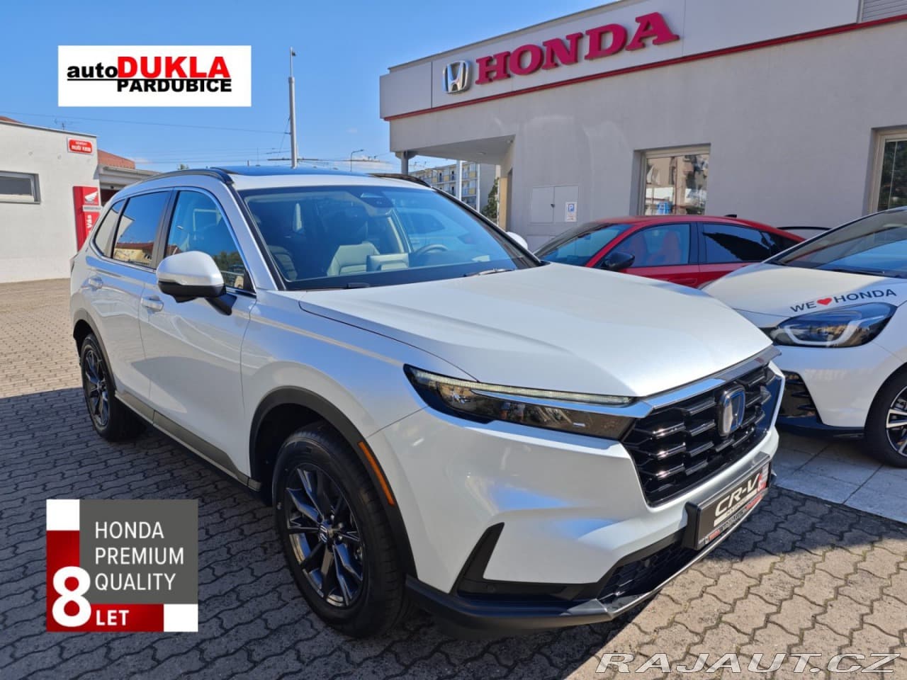 Honda CR-V 2.0 e:HEV ADVANCE 4WD SKL