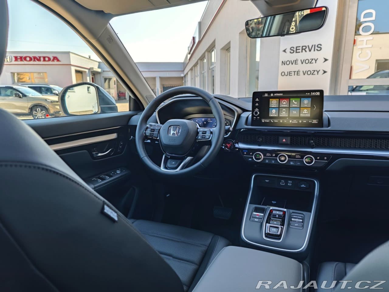 2025 Honda Cr-V - 12