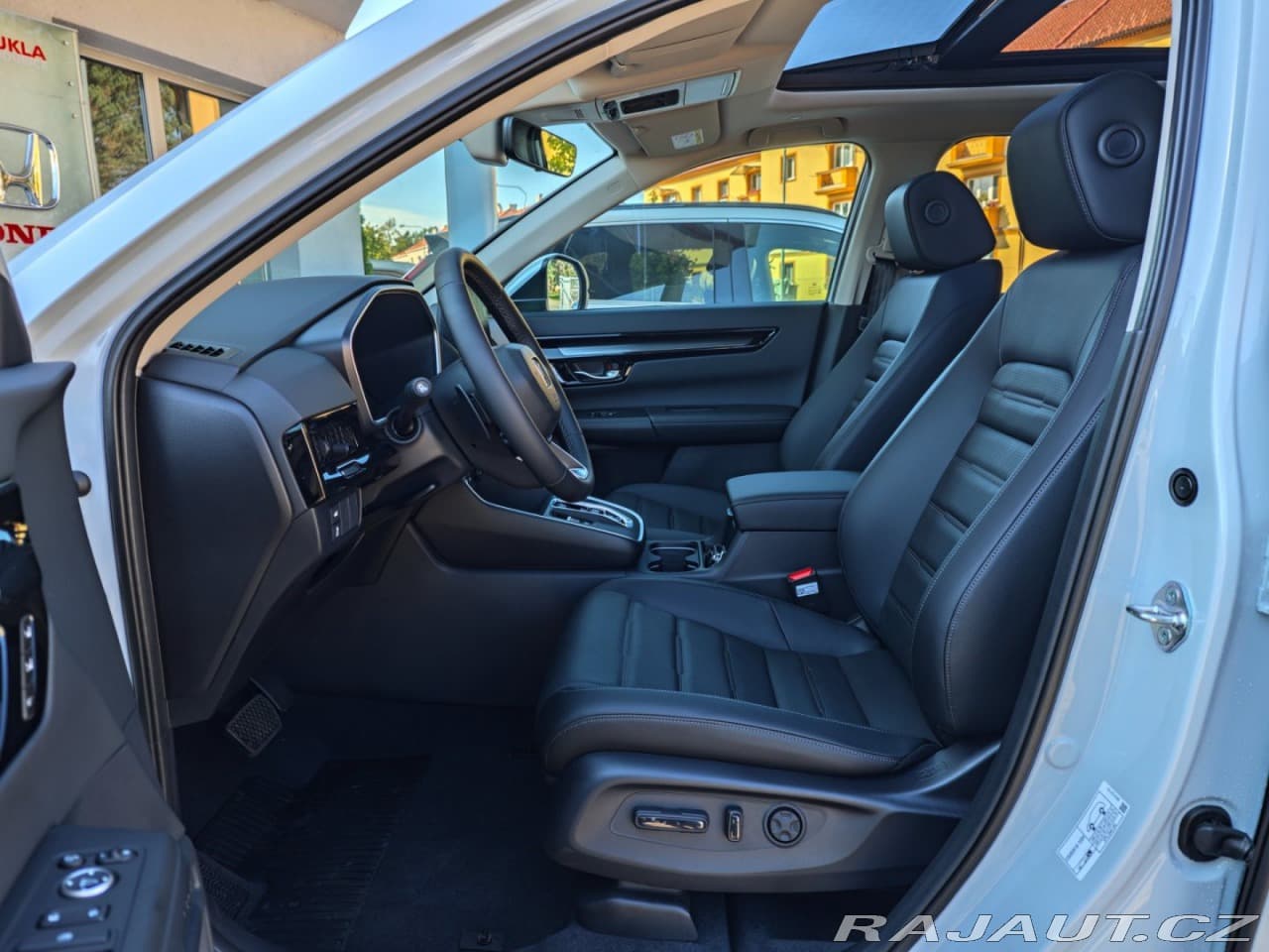 2025 Honda Cr-V - 14