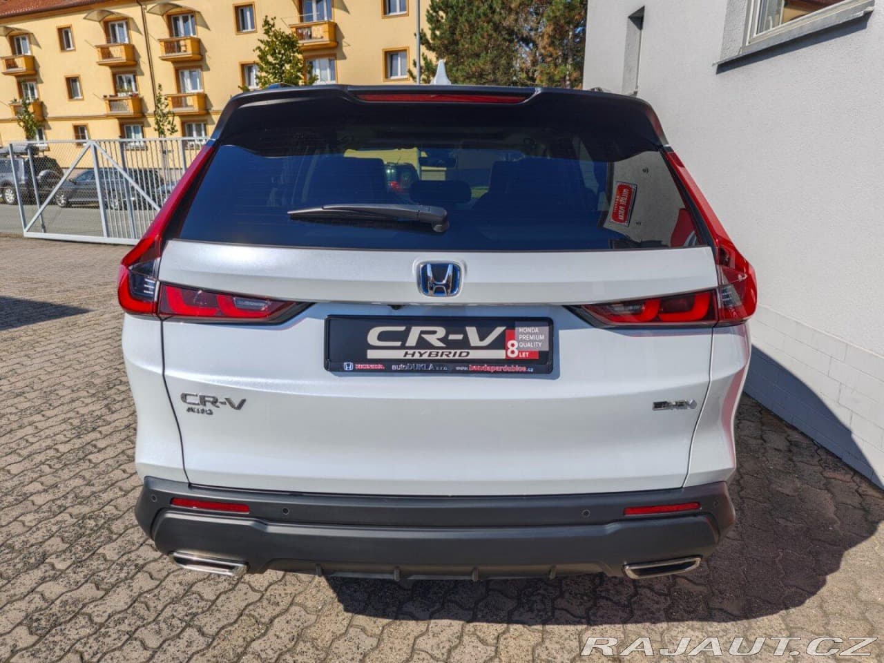 2025 Honda Cr-V - 6