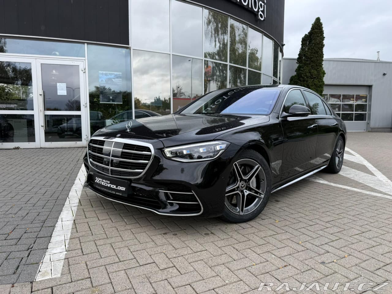 Mercedes-Benz S S 350D 4MATIC L