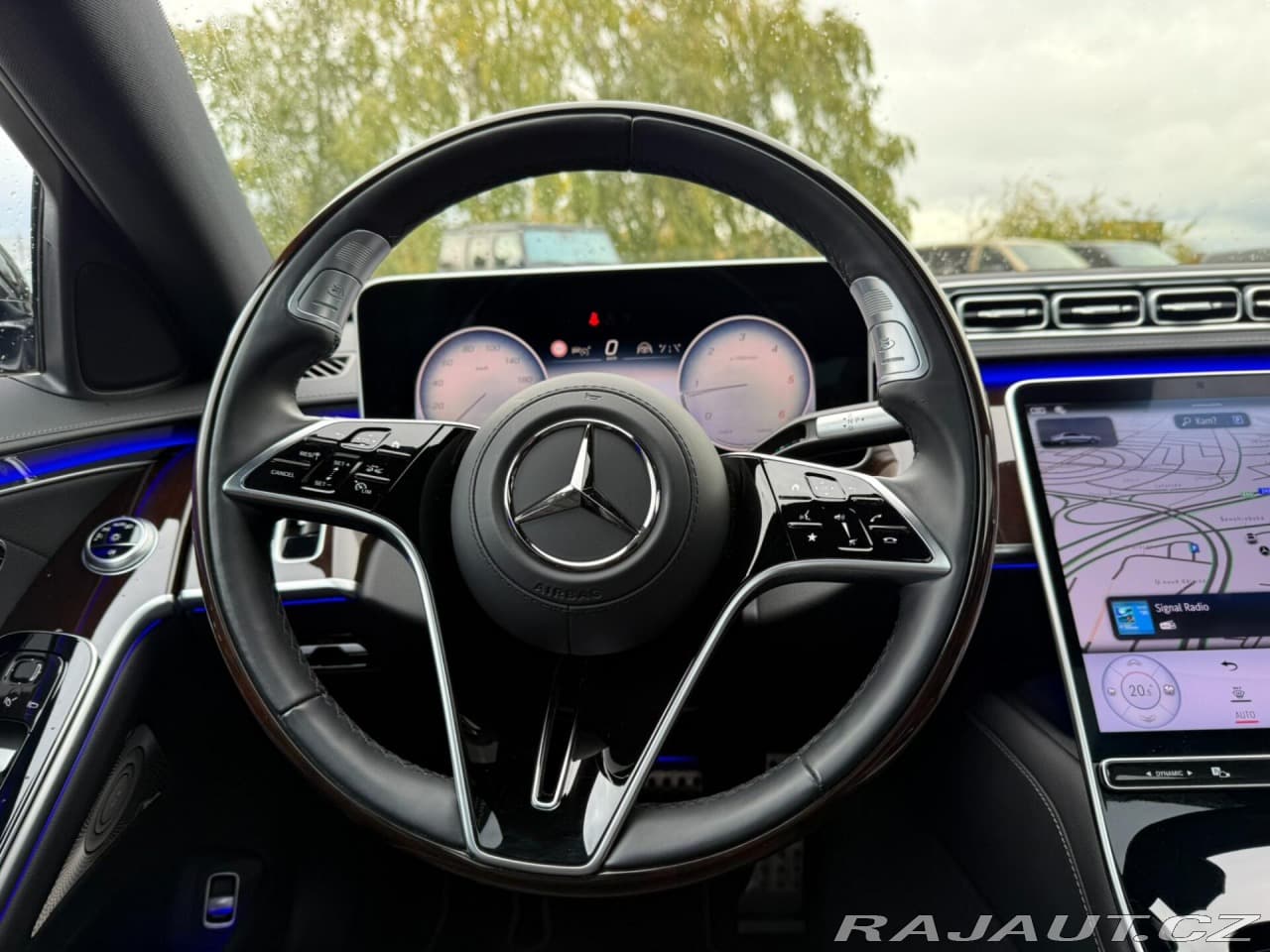 2025 Mercedes-Benz S-Class - 11