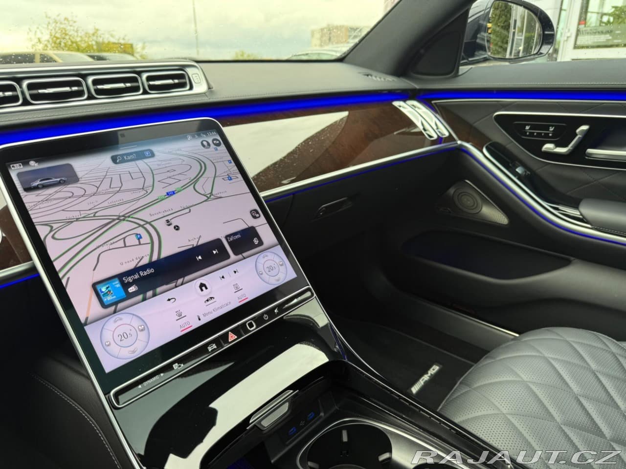 2025 Mercedes-Benz S-Class - 12