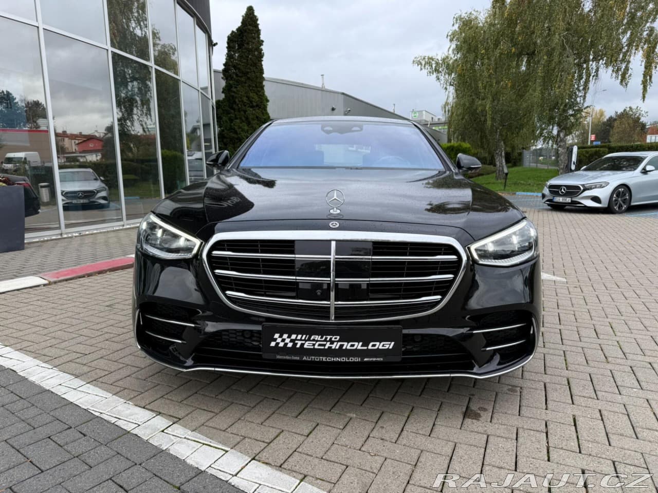 2025 Mercedes-Benz S-Class - 3