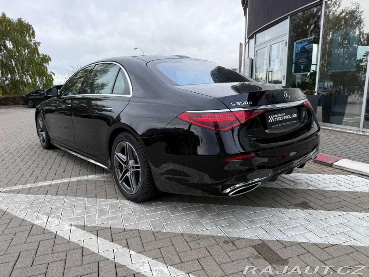 2025 Mercedes-Benz S-Class - 6