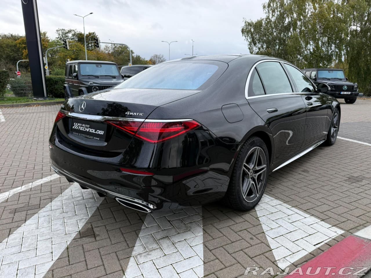 2025 Mercedes-Benz S-Class - 8