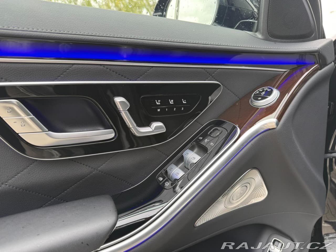 2025 Mercedes-Benz S-Class - 9