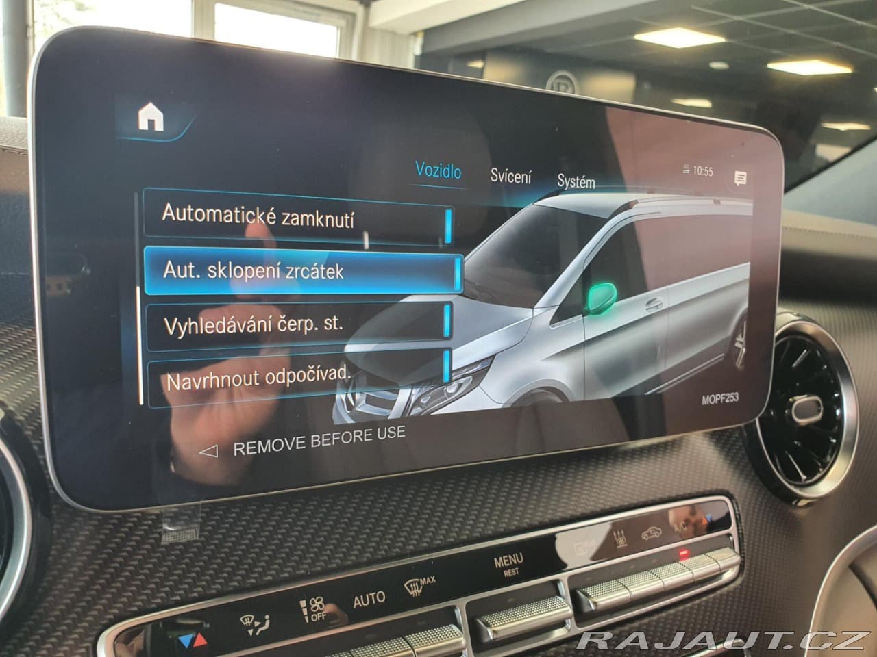 2023 Mercedes-Benz V-Class - 12