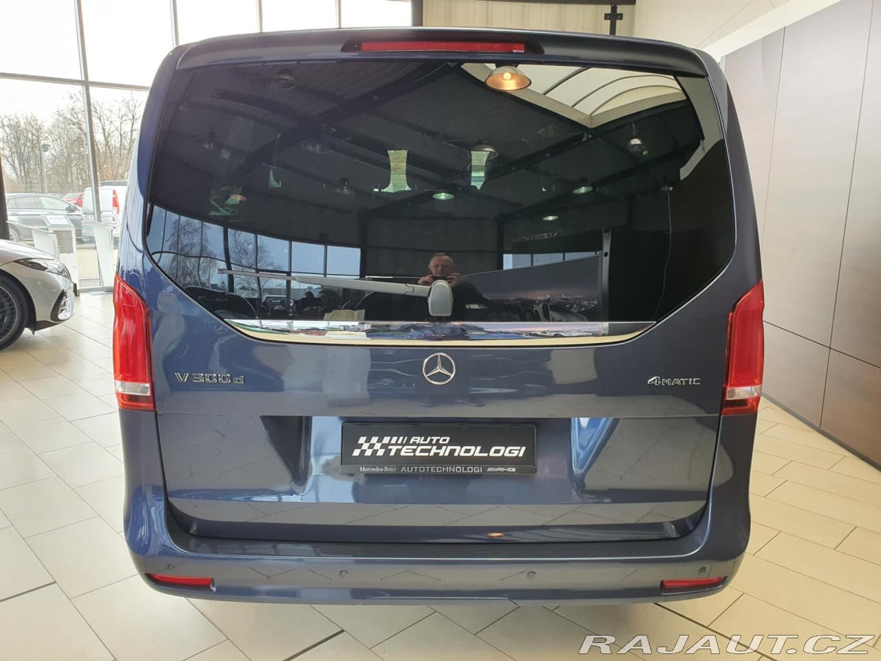 2023 Mercedes-Benz V-Class - 6