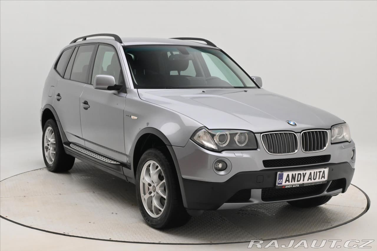 2007 BMW X3 - 3