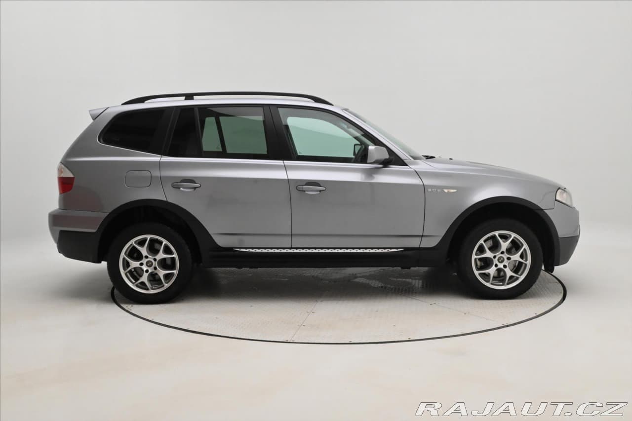 2007 BMW X3 - 4