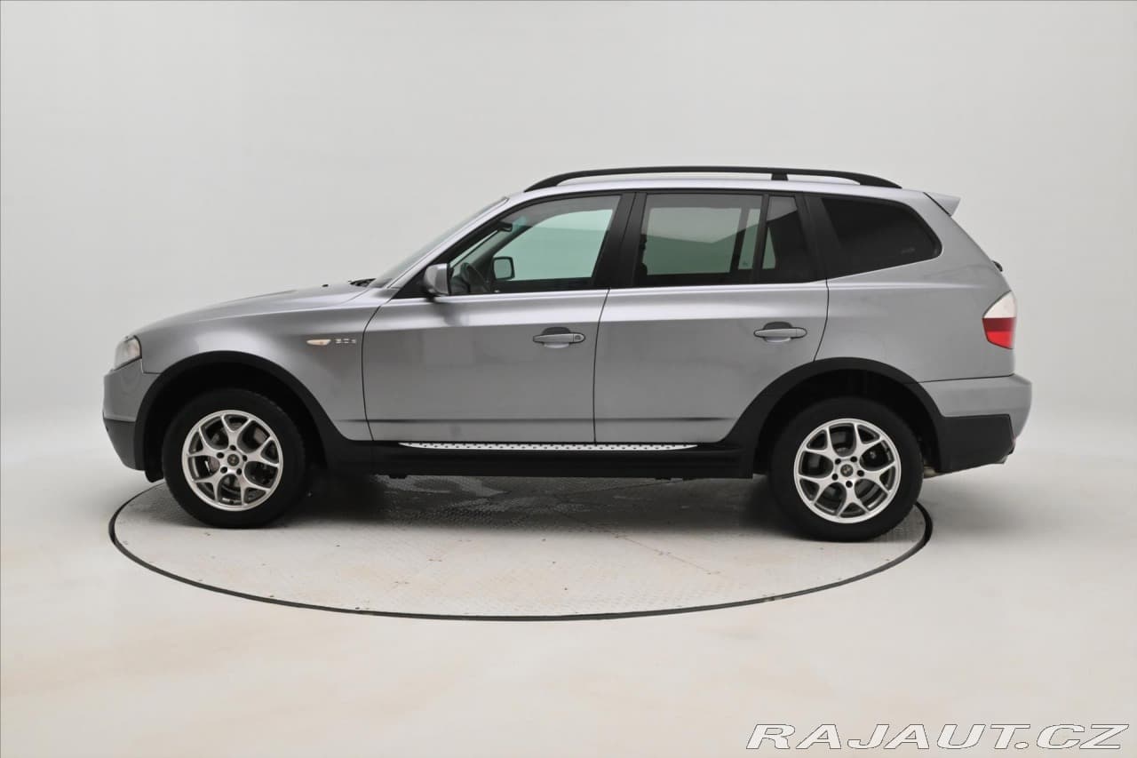 2007 BMW X3 - 8