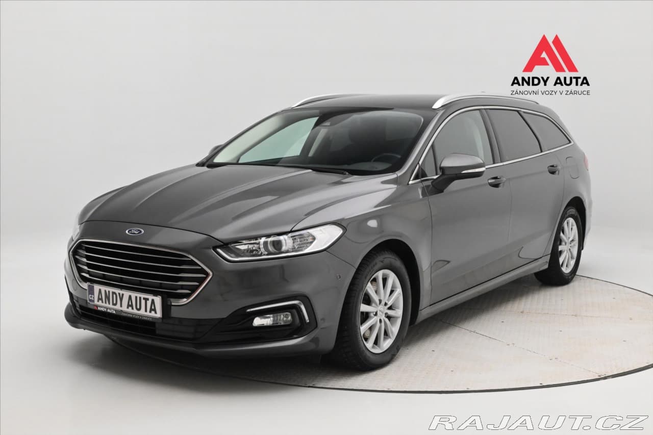Ford Mondeo 2,0 EcoBlue 110 kW Navi A