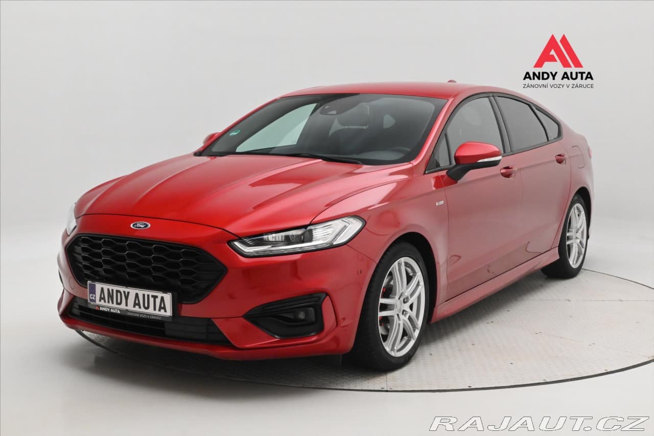 Ford Mondeo 2,0 EcoBlue 140 kW ST-Lin
