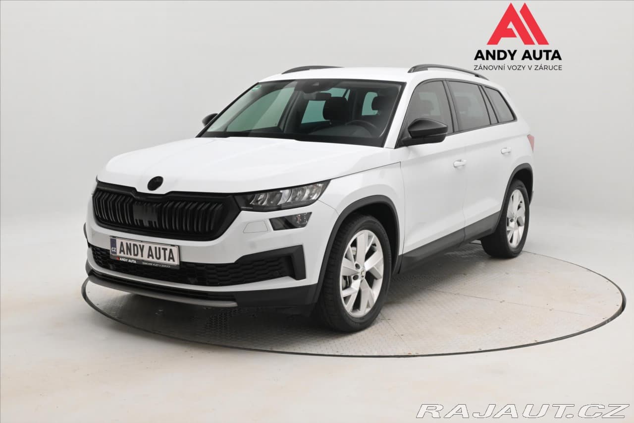 Škoda Kodiaq 2,0 TDI 110kW DSG Style Z