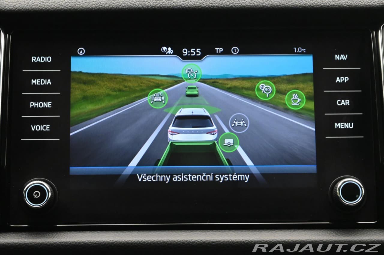 2022 Škoda Kodiaq - 20