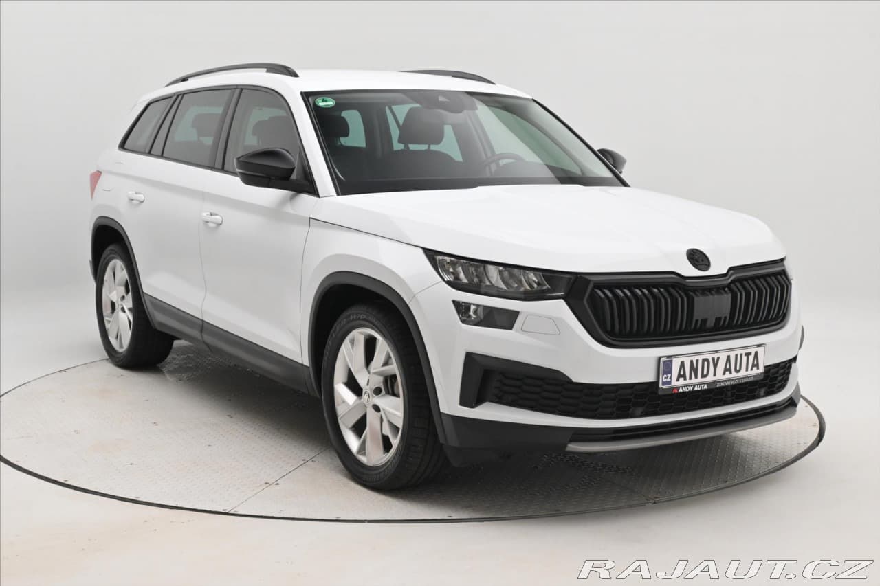 2022 Škoda Kodiaq - 3