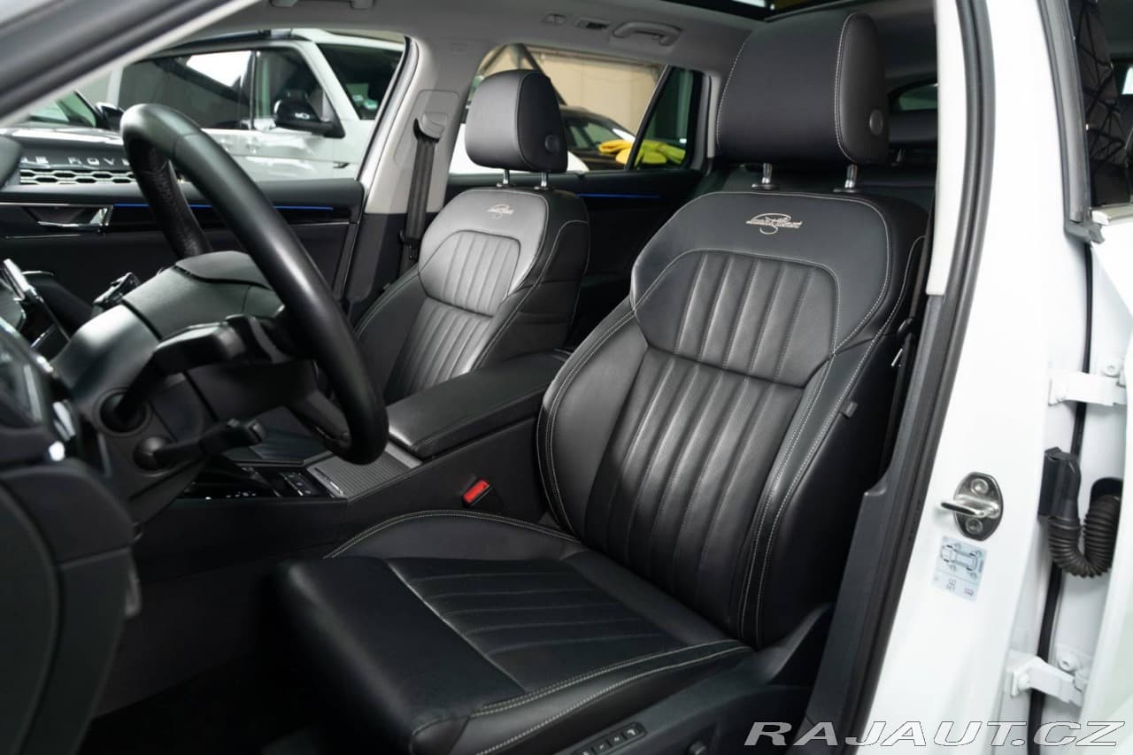 2019 Škoda Superb - 14