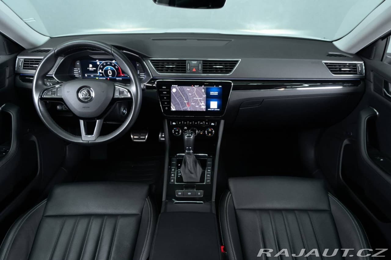 2019 Škoda Superb - 18