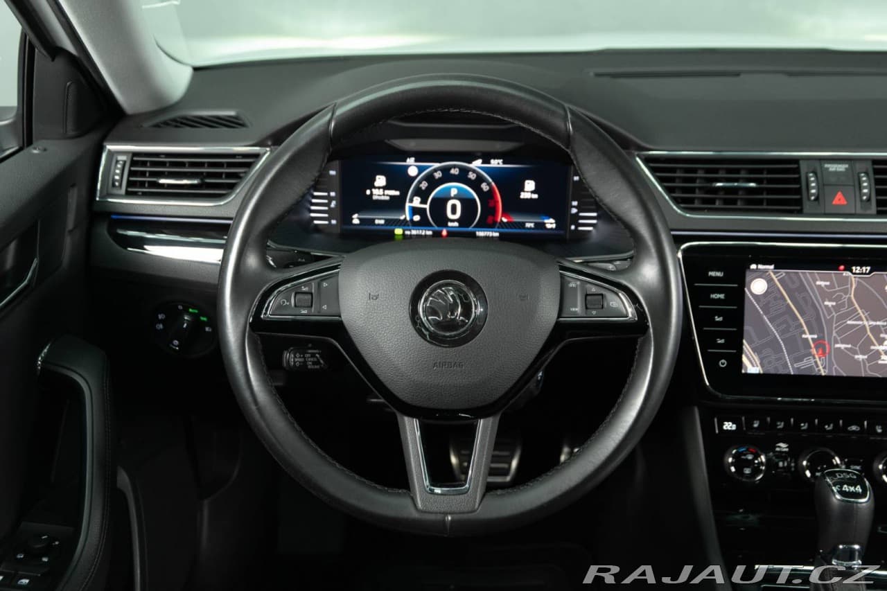 2019 Škoda Superb - 19