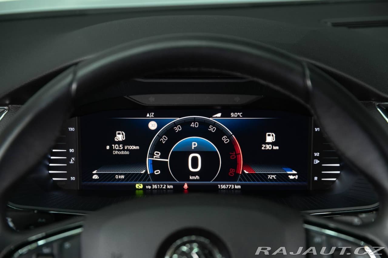 2019 Škoda Superb - 20