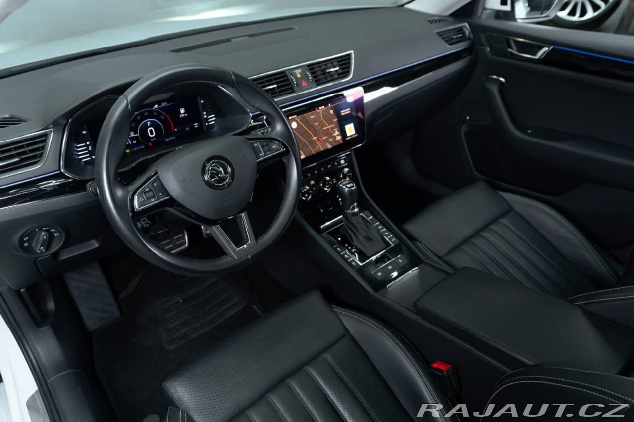 2019 Škoda Superb - 6