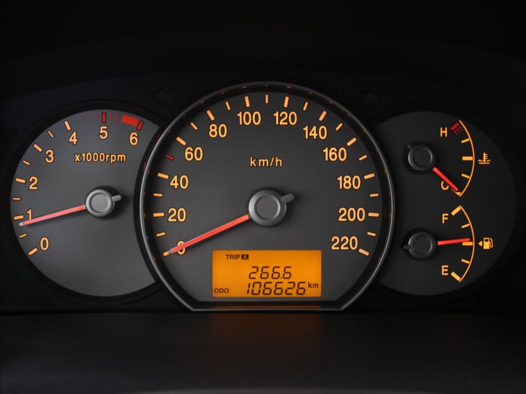 2006 Kia Carens - 16