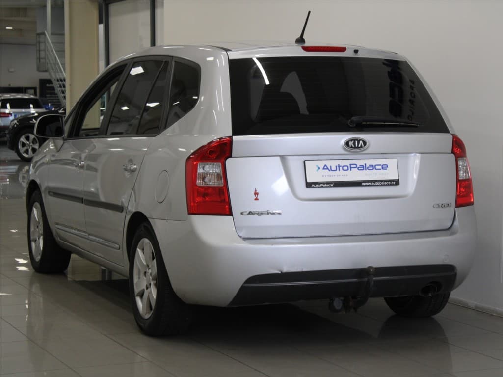 2006 Kia Carens - 3