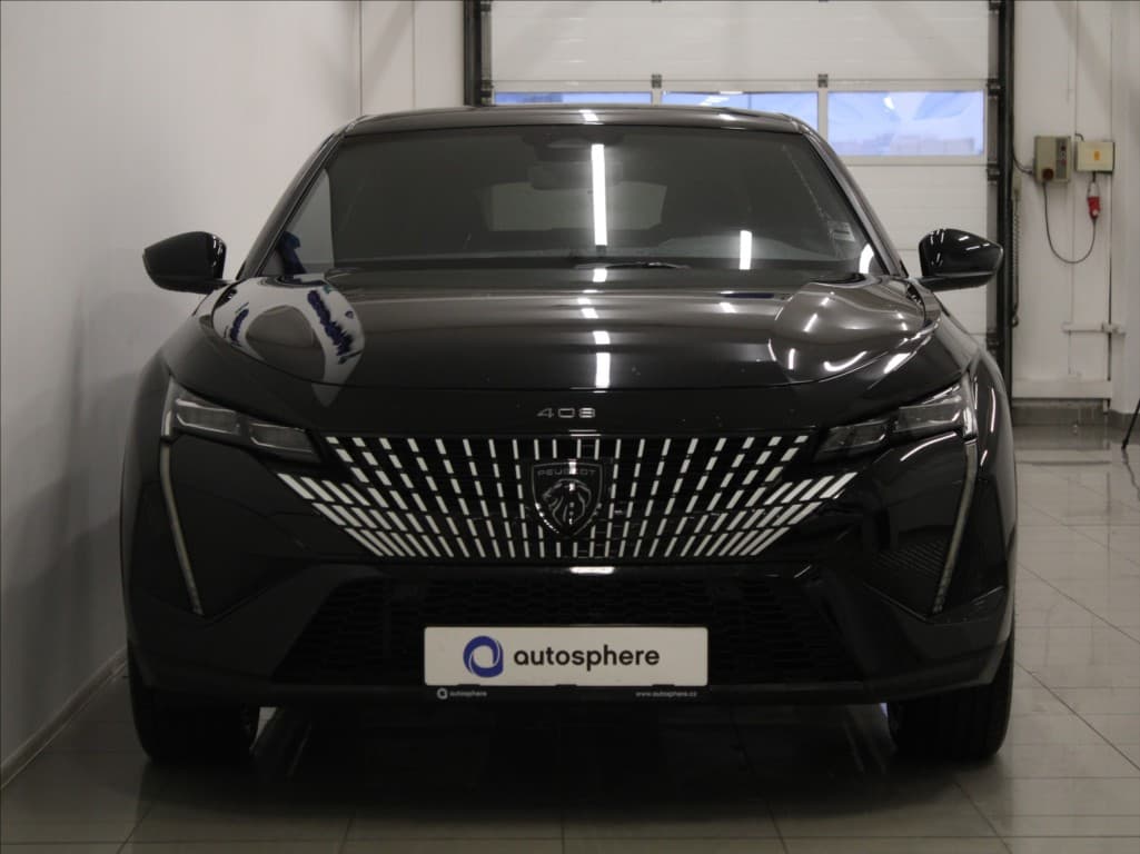 2024 Peugeot 408 - 2