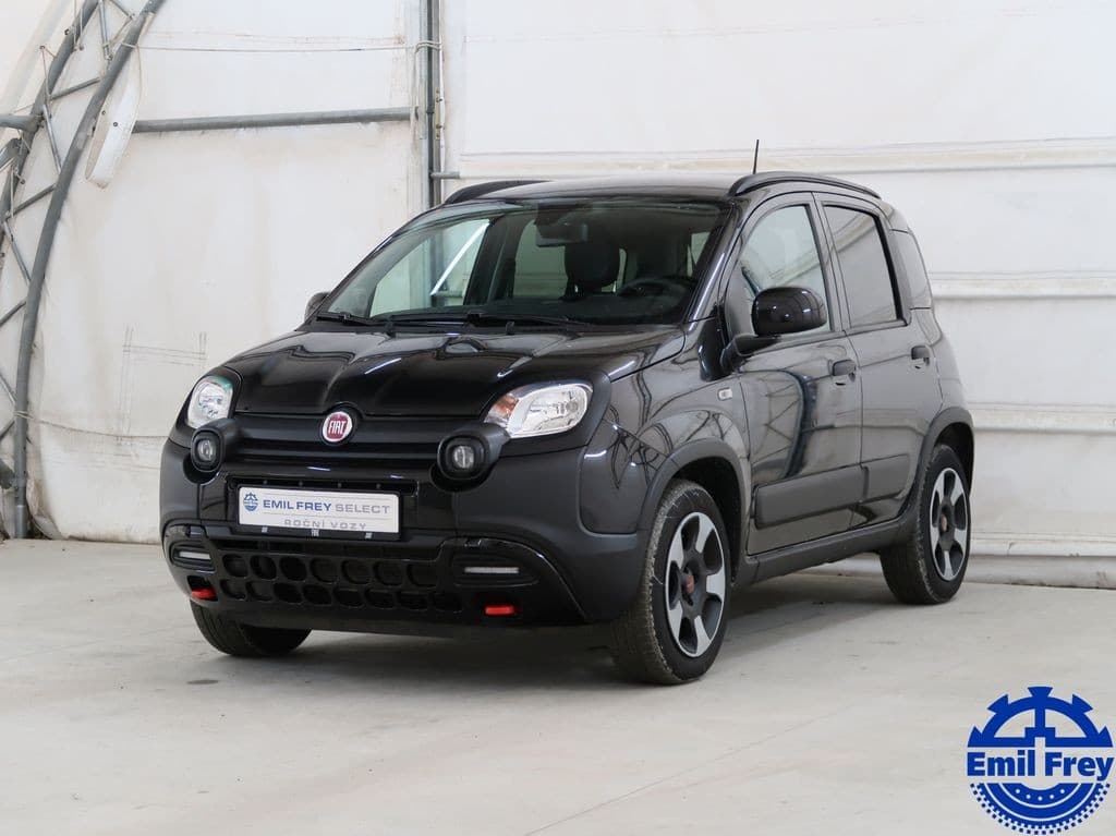 Fiat Panda 1.0HYBRID,52kW,CROSS,MAN6
