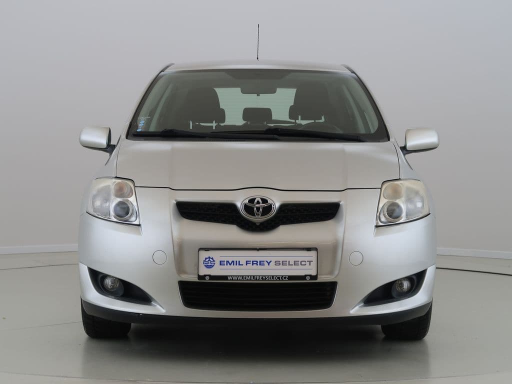 2007 Toyota Auris - 2