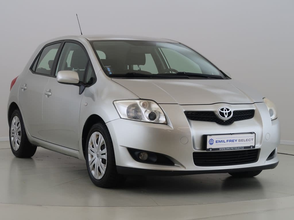 2007 Toyota Auris - 3
