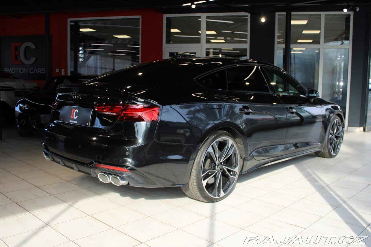 2022 Audi S5 - 6