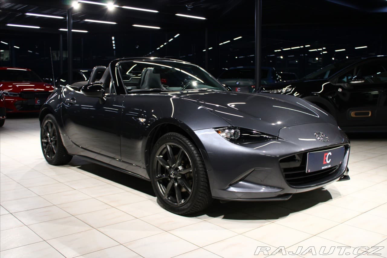 Mazda MX-5 Skyactive Exclusive-Line