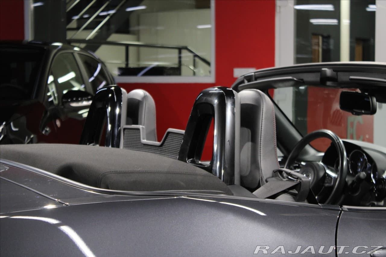 2017 Mazda Mx-5 - 10