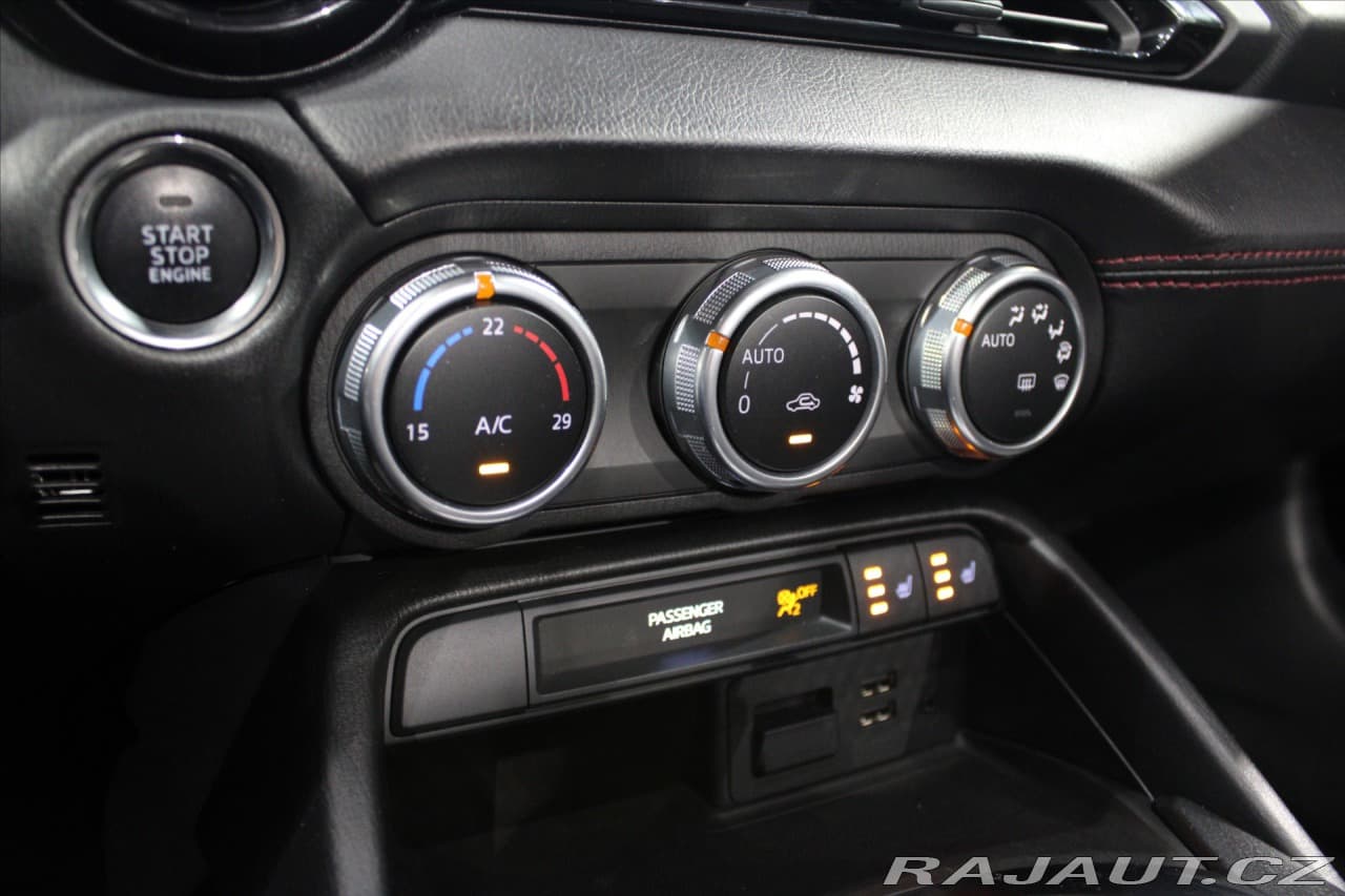 2017 Mazda Mx-5 - 11