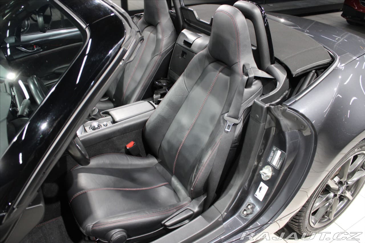 2017 Mazda Mx-5 - 12