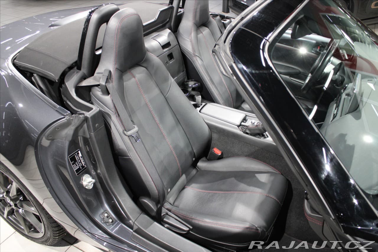 2017 Mazda Mx-5 - 13