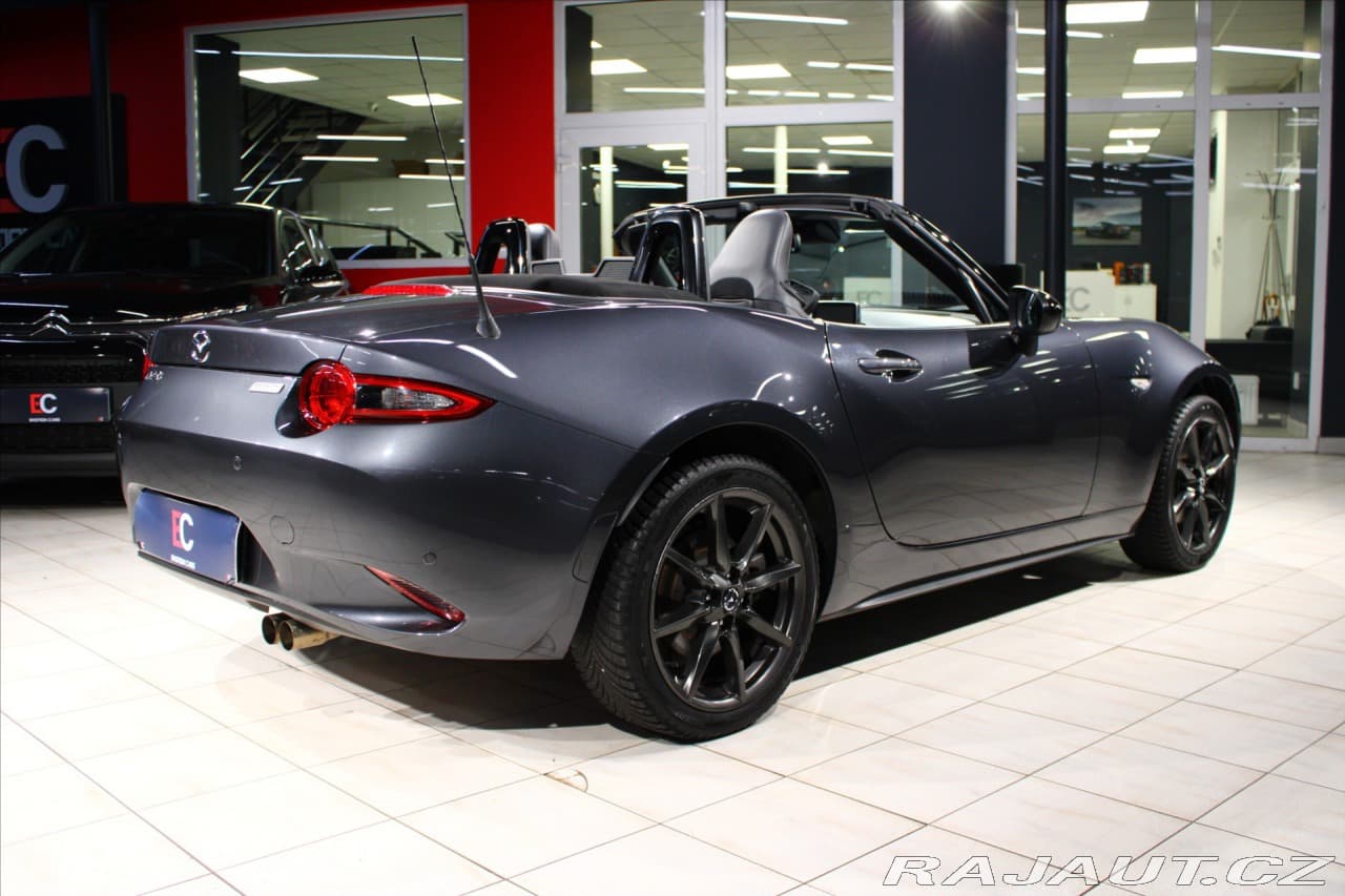 2017 Mazda Mx-5 - 6