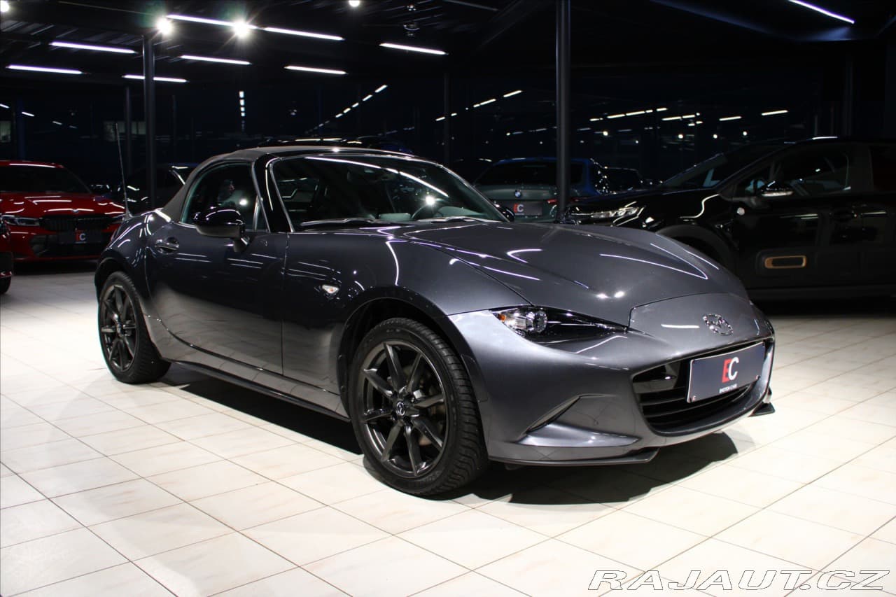2017 Mazda Mx-5 - 7